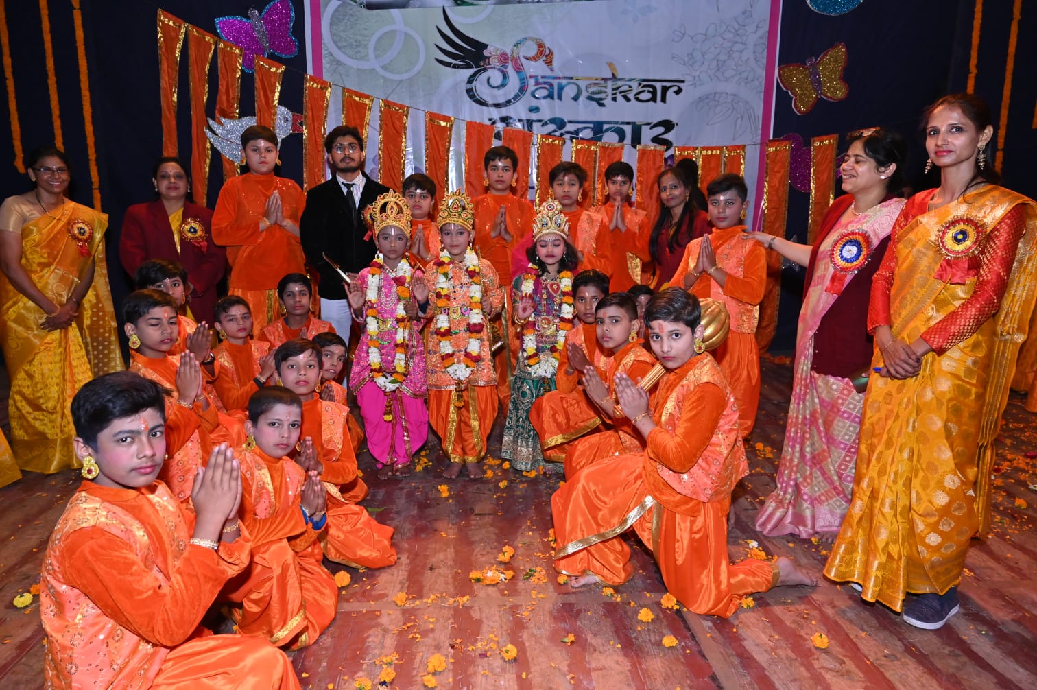 Ram Leela — Cultural Programme