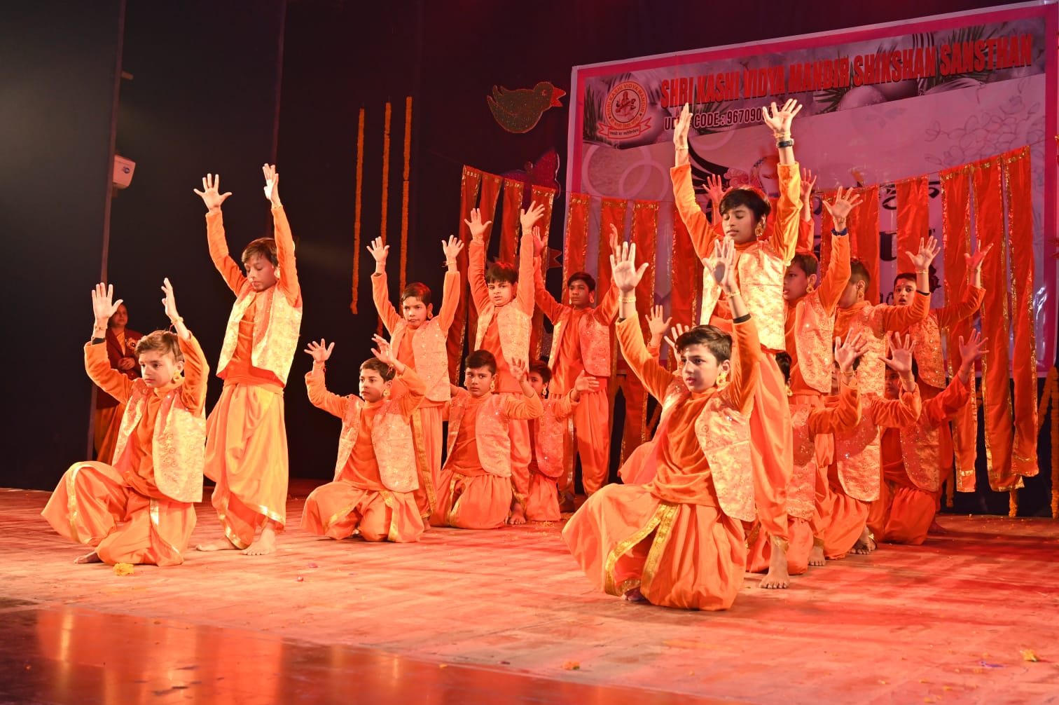 Classical Devotional Dance