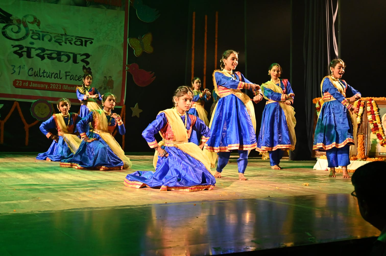 Kathak — Full Dance Sequence