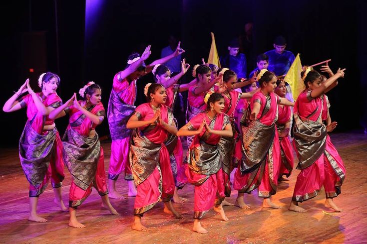 Annual Day Dance Performance