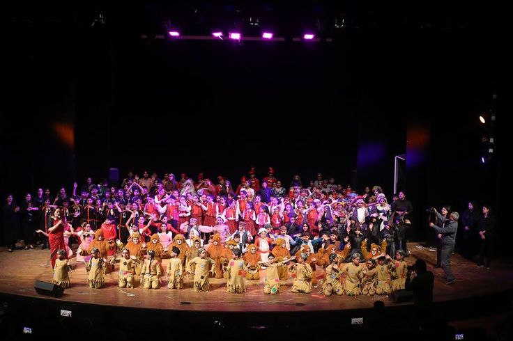 Annual Day Grand Finale