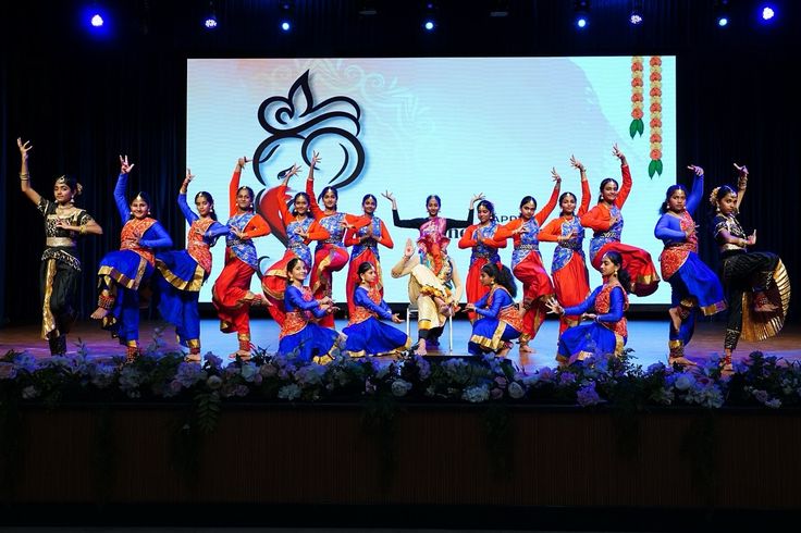 Bharatnatyam Classical Dance