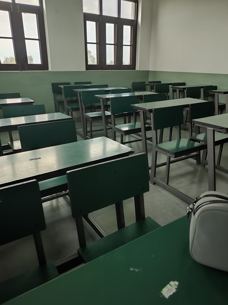 School Classroom