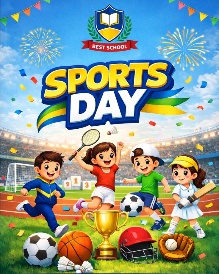 Annual Sports Day