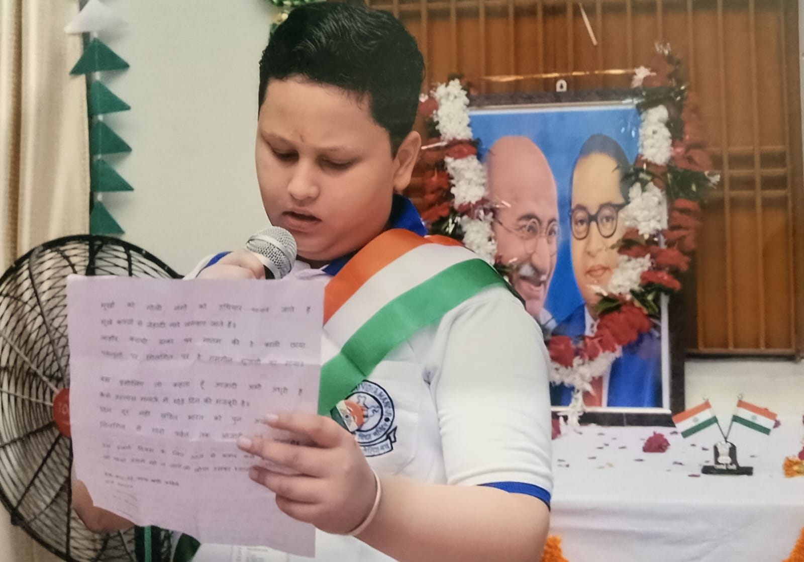 Student Speech