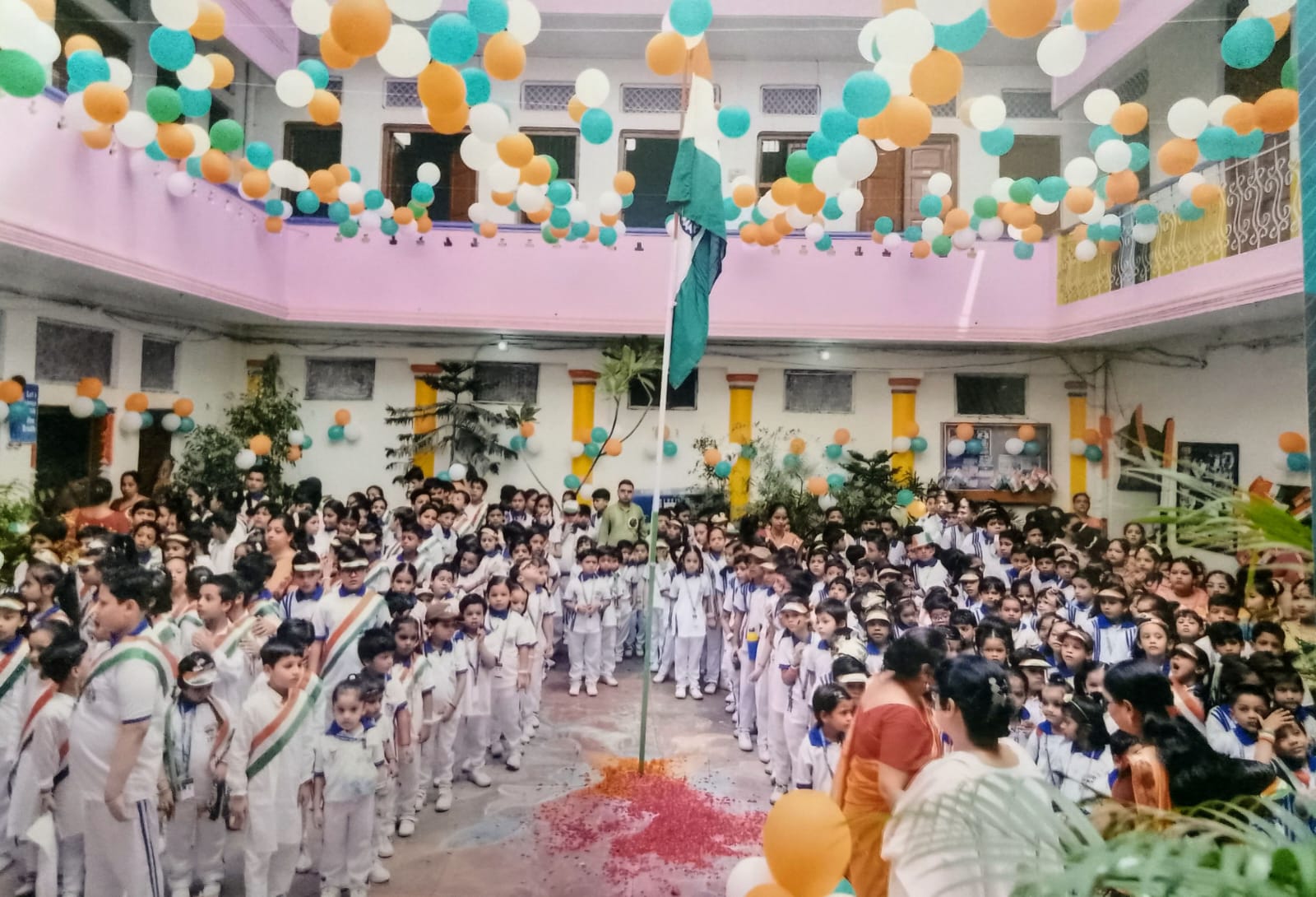 School Assembly