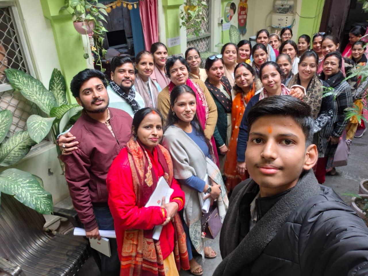 Faculty Group Photo