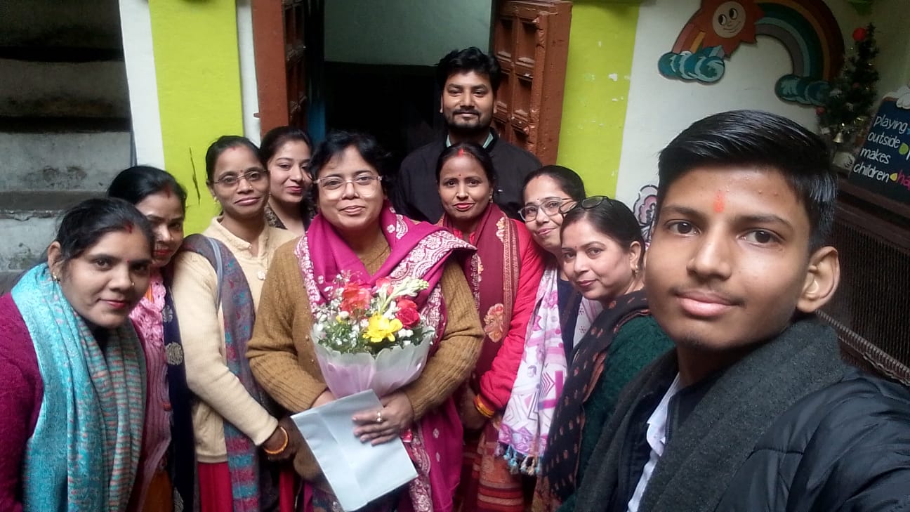 Teacher Felicitation Ceremony